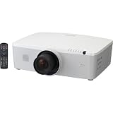 Sanyo PLC-WM5500 3LCD Projector with LNS-S20 Lens , 5500 ANSI Lumens 1280 x 800 Native Resolution 16:10 Native Aspect Ratio