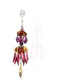 Jewel Tone Chandelier Drop Christmas Ornament #2719243