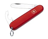 Victorinox Swiss Army My 1st Victorinox Plus Pocket Knife (Red)