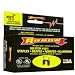 Arrow Clear Insulated Staple 1/4" x 5/16", 300/Bx, For T59