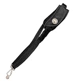 California Sun Sniper One-Padded Sniper Camera Strap (Black)