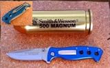 Smith & Wesson CK500 MAG 500 Magnum Knife
