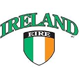 Ireland Crest Adult Sweatshirt
