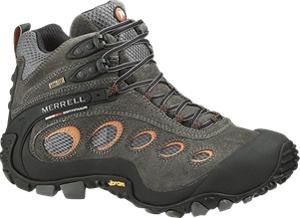 Men's Merrell Chameleon Wrap Mid Gore Tex