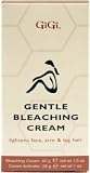 GIGI Gentle Bleaching Cream