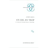 Un oeil en trop: Le complexe d'Oepide dans la trag�diepar Andr� Green
