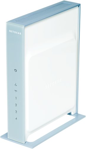 Electronics: NETGEAR WNR834B RangeMax Next Wireless N Router