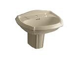Kohler K-2226-1-33 Portrait Wall-Mount Mexican Sand