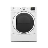 Maytag Performance Series MGDE201YW 27 Front-Load Gas Dryer 6.7 cu. ft. Capacity