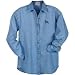 Ladies' Doberman Denim Shirt