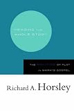 Cover of Hearing the Whole Story by Richard A. Horsley 0664222757