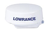 Lowrance Radar LRA-1800 1.5' Radome, 2kW transmit power