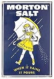 Morton Salt - 1956