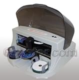 Systor DiscMaster 202 Automatic 2 CD DVD Burner 100 Disc Publisher
