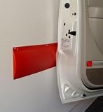 Auto Care Products Inc 20007 Park Smart Wall Guard, Red