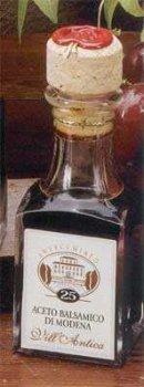 Balsamic Vinegar of Modena Over 25 years old by Vill Antica