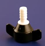 SHURflo Fitting - 3/8 Barbed x 1/2FPT - Carded