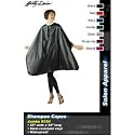 Betty Dain Shampoo Cape #324 * Hunter Green
