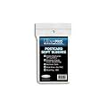 Max Protection Soft Sleeves Max Leerh�llen f�r Karten (100Stk.)