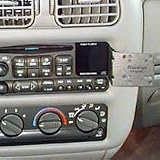 Panavise Custom InDash Mount for Chevy Lumina'95-'00, Blazer '00, GMC Sonoma/Jimmy '98-'02, Pontiac Montana '99