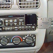 Panavise Custom InDash Mount for Chevy Lumina'95-'00, Blazer '00, GMC Sonoma/Jimmy '98-'02, Pontiac Montana '99