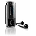Philips GoGear Mix SA2MXX04KA - Digital player - flash 4 GB - WMA, MP3, APE