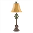 Monkeys Bahama Lamp