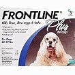 Frontline Plus Dog 23-44 Pounds, 3 Month