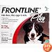 Merial Frontline Plus Flea and Tick Control for 89-to-132-Pound Dogs and Puppies, 3 Doses