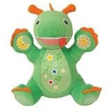Disney Baby Einstein Press & Play Pals: Dragon