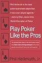 Play Poker Like the Pros
