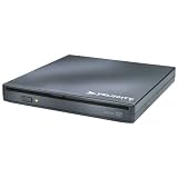 Velocity Micro VMdrive Pro Slot Loading External DVD Burner (Black)