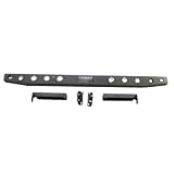 #1126 Polaris Ranger XP 2005+ Rear Bumper - 2009+ XP and 2010+ Crew by Super ATV