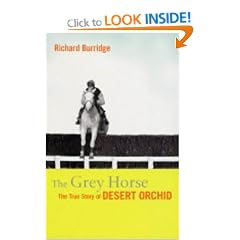 The Grey Horse: The True Story of Desert Orchid