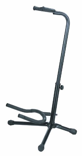 Childrens Toyshop  Spielwaren : KORN Gitarrenständer Classic schwarz