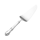 International Silver Joan of Arc Pie Server