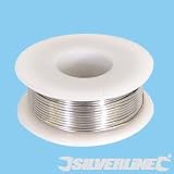 Review Silverline Tools Ltd AS15 / Silverline Solder 100g Roll