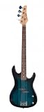 ELECTRIC BASS GUITAR SUNBURST ELECTRIC BASS GUITAR SUNBURST