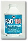 EF Products R-134a High-Viscosity PAG Oil 8 oz.
