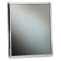 Zadro Fogless Suction Cup Mirror 5 1/4" x 6 3/8" x 1/2"