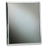 Zadro Fogless Suction Cup Mirror 5 1/4