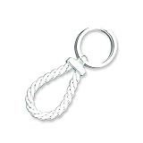 Sterling Silver Key Ring