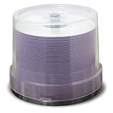 Taiyo Yuden WaterShield - 50 x DVD-R - 4.7 GB 16x - white - ink jet printable surface - spindle - storage media