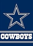 Dallas Cowboys 28x40 2-Sided Banner