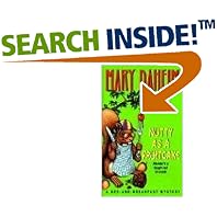 Nutty As a Fruitcake (Bed-And-Breakfast Mysteries)