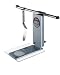 Soehnle Bernina digitale Küchenwaage/Wandwaage silber