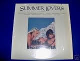 Summer Lovers (Soundtrack) - LP / CDR Combo