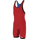 ASICS Reversible Wrestling Singlet