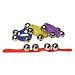 Colored Velcro Wrist and Ankle Bells 12 Pack