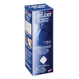 Warp Brothers Crystal Life Liner 12 X 25' by Warp Brothers
